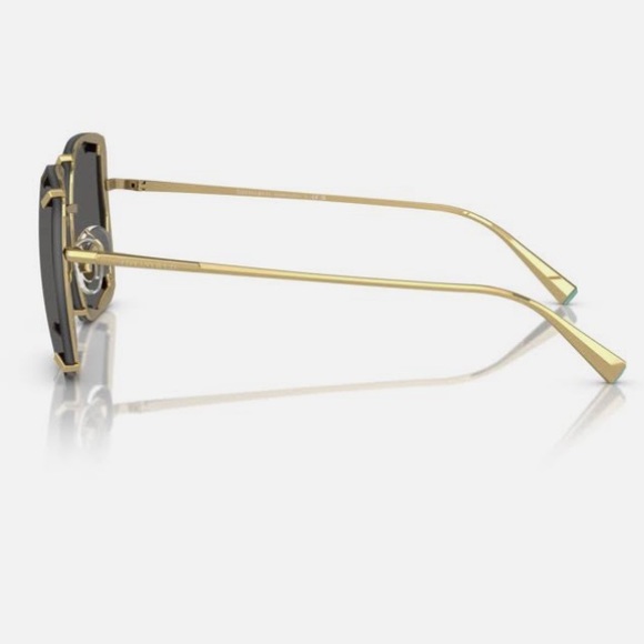 Excluded Tiffany & Co. Sunglasses, New 340 - Picture 4 of 7